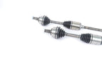 Set of 2 CV Axle Shaft Assemblies for BMW X5 (2000–2006)