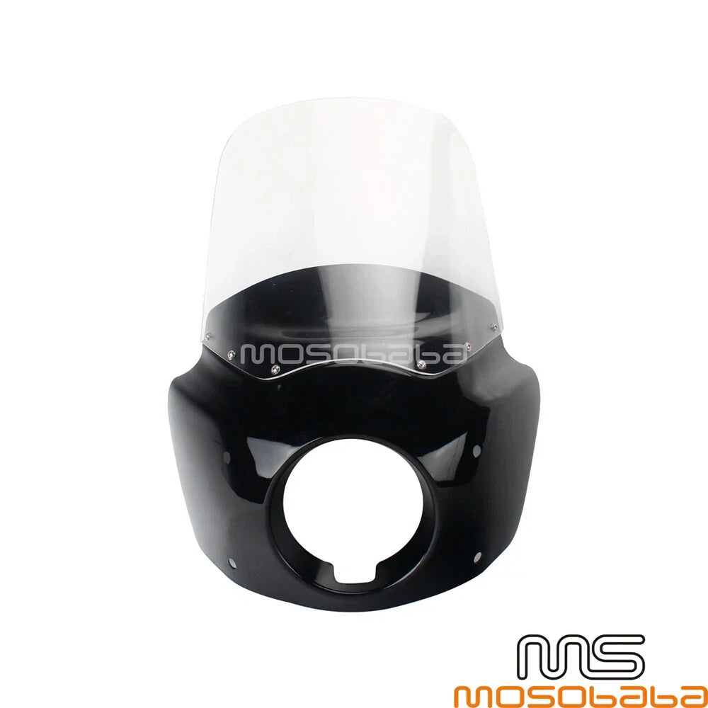 Headlight Fairing Mount for Harley Dyna Wide Glide FXDWG FXDWGI (2006-2017)