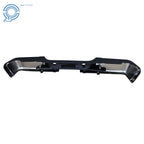 Complete Steel Chrome Bumper for Chevy Silverado GMC Sierra 1500 (2007–2013)