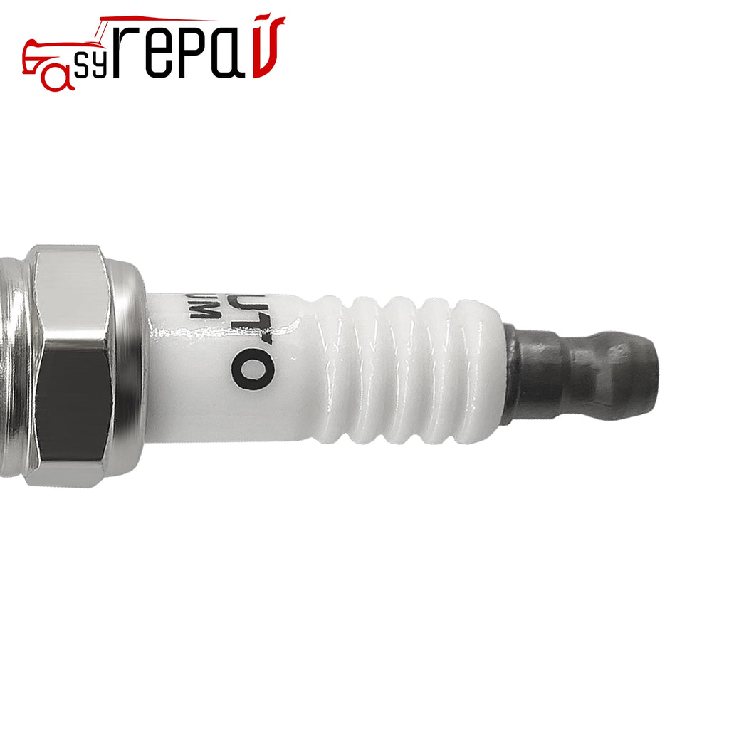 Set of 4 Iridium Spark Plugs for Dodge Journey Caliber Avenger Caravan (2009–2019)