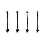 Fuel Hose for Garden Chainsaw 4500 5200 5800 (45cc 52cc 58cc) 140mm Black