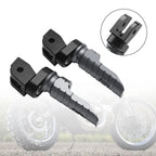 Front Footrests Foot Pegs for Ducati Multistrada 1200/1200S/1200 Enduro (2010–2019)