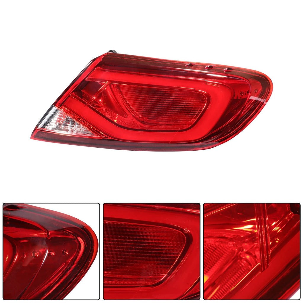 LED Tail Light for Chrysler 200 (2015-2017) Right Side