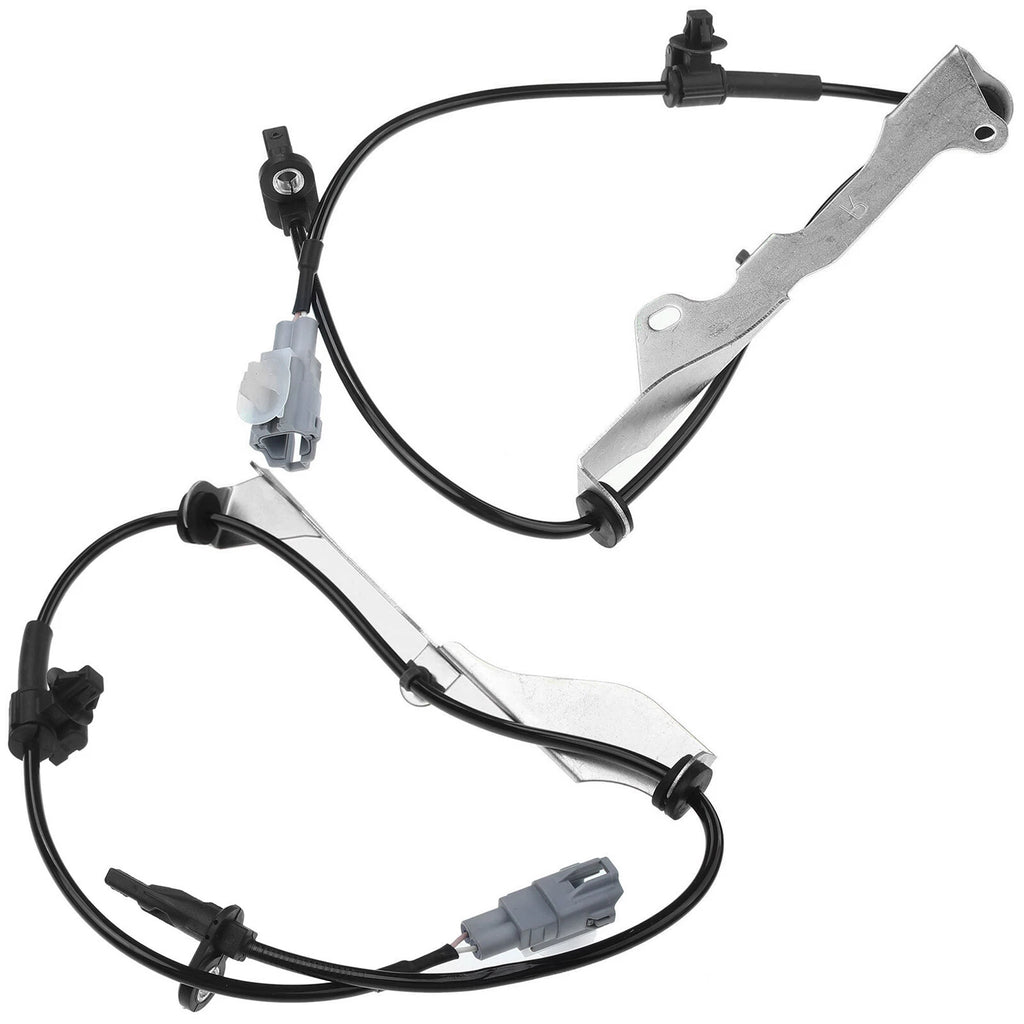 2X Rear ABS Wheel Speed Sensors for Subaru Outback (2010–2014)