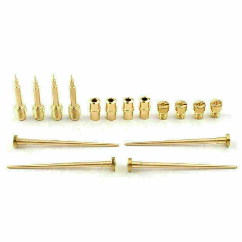 Carburetor Rebuild Kit Jet Needle for Honda CB750 RC42 (1992–2008)