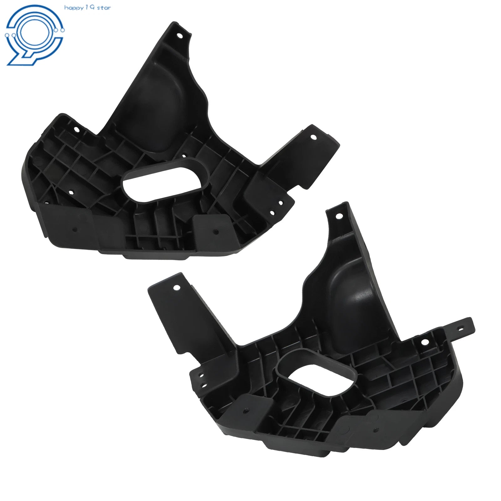 Front Bumper Reinforcement Mounting Bracket for Chevrolet Tahoe Suburban (2021-2023)