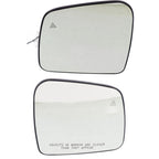 Mirror Glass Set for Jeep Grand Cherokee (2011–2021)