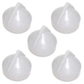 5 Air Cleaner Dust Ejector Valves for Kubota BX1830 BX2200 BX2230 BX2660