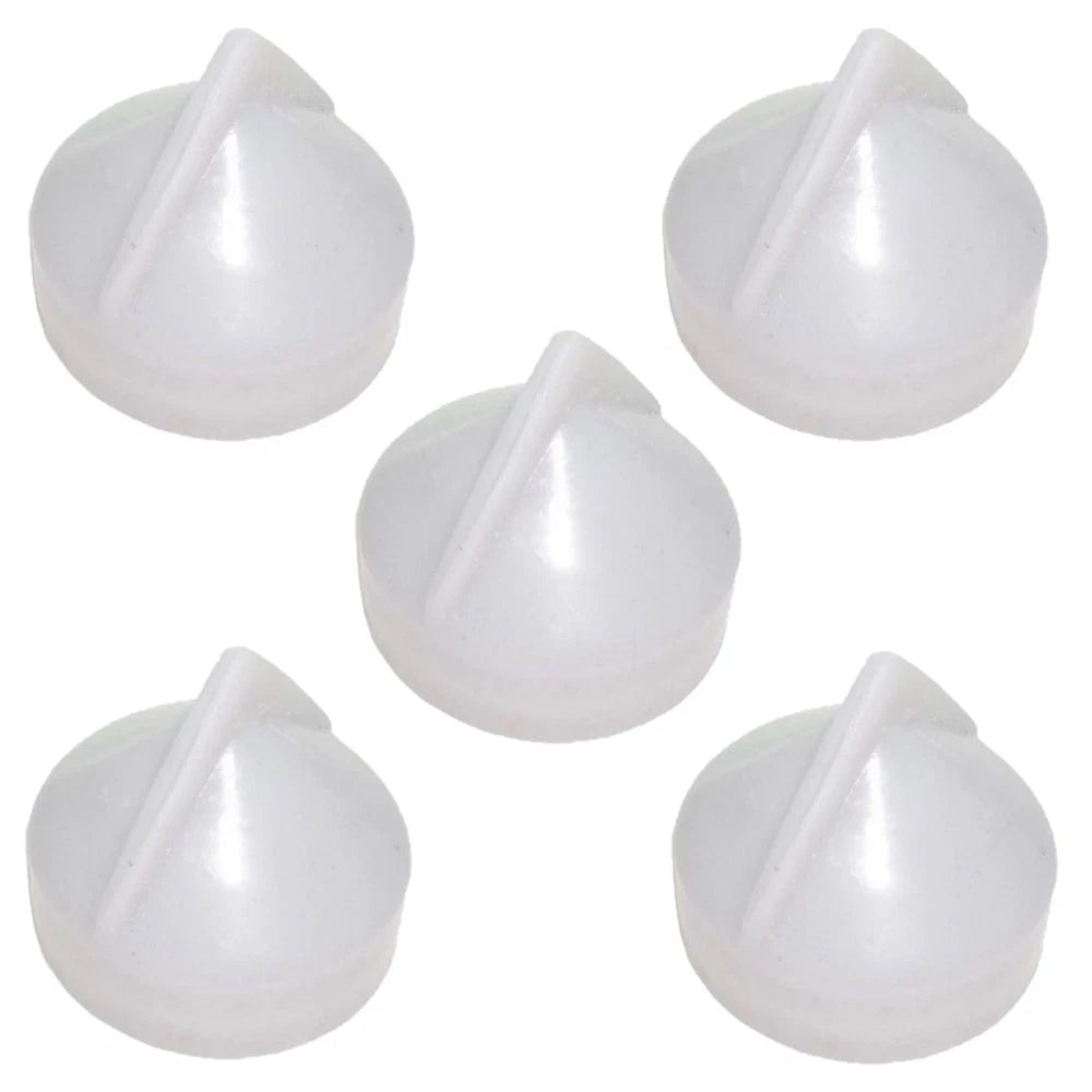 5 Air Cleaner Dust Ejector Valves for Kubota BX1830 BX2200 BX2230 BX2660