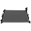 Aluminum Radiator for Kia Optima Hybrid 2.4L (2011–2015)