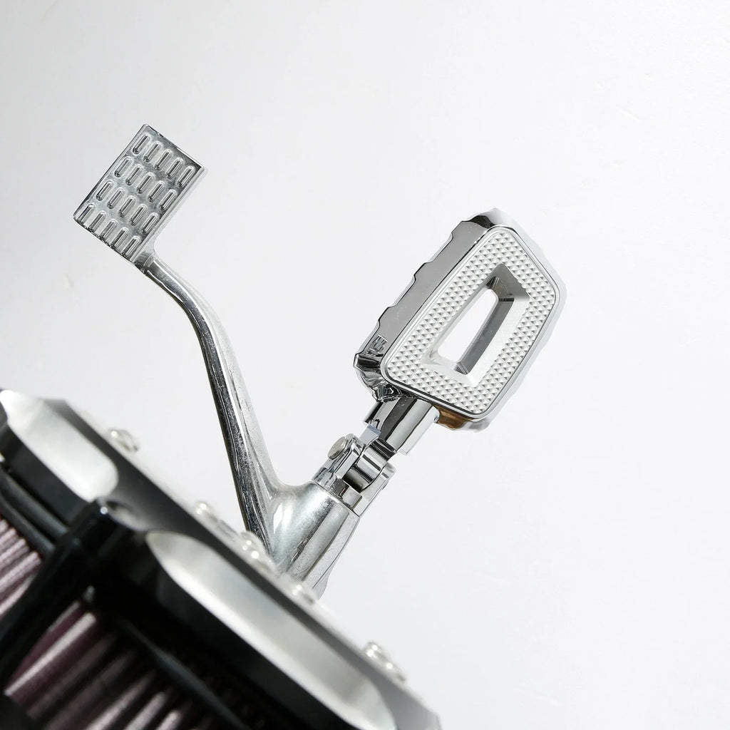 Foot Pegs Footrest for Harley Street Glide Electra Touring