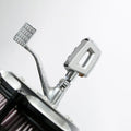 Foot Pegs Footrest for Harley Street Glide Electra Touring