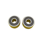 2X Automotive Bearing B8 23D for Generator Alternator (Size 8x23x14mm)