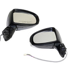 Power Heated Mirrors for Toyota Prius (2015) - Driver & Passenger Side