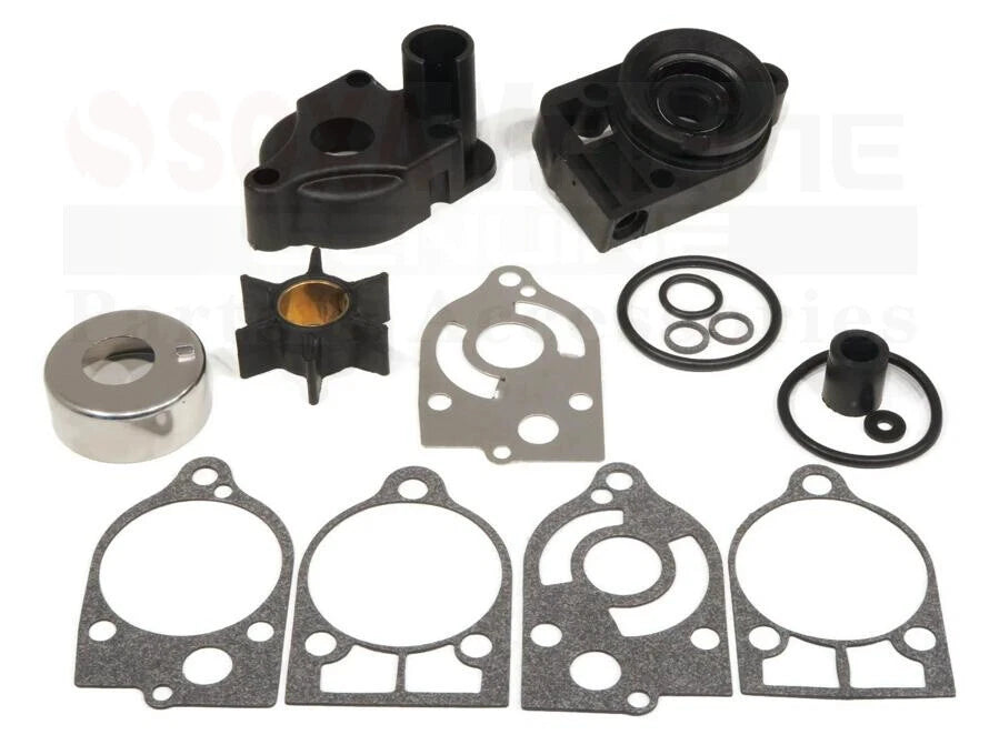 Water Pump Service Repair Kit 18-3324 46-77177A3 for Mercury 30 Jet (30-70 hp)