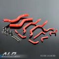 Silicone Radiator Hose Kit with Clamps for Mitsubishi Eclipse (1995–1999)