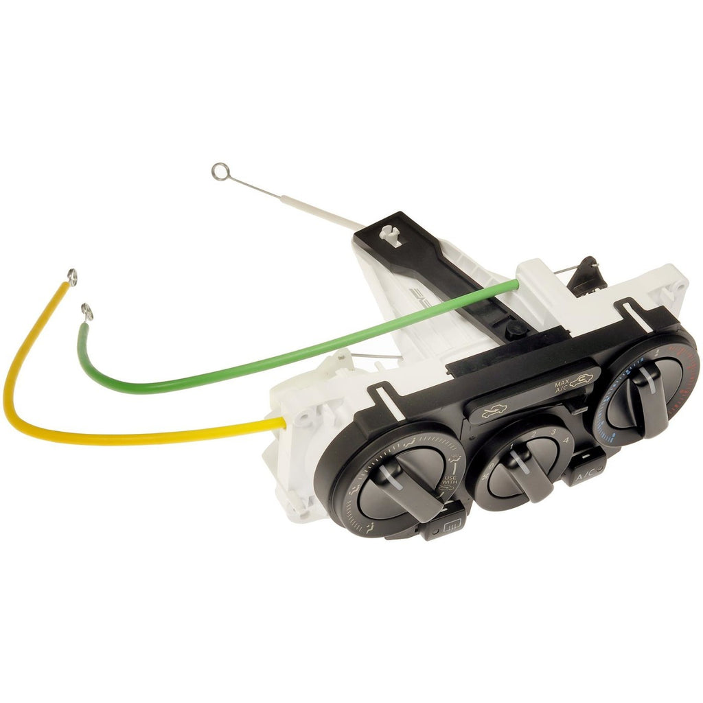 Climate Control Unit for Nissan Versa (2007–2011)