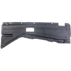 Engine Splash Shield for BMW X5 (2007–2013) Passenger Side Lower