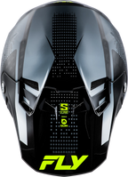 Fly Racing Formula S Carbon Protocol Helmet for Offroad (2X-Large)