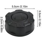 Fuel Tank Cap for Mower Performance (Compatible with Multiple Brands)