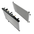 Coolant Radiator with Condenser for Honda CR-V (2007–2009)
