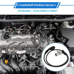 Crankshaft Position Sensor for BMW 3 Series E36 320i (1991-1998)