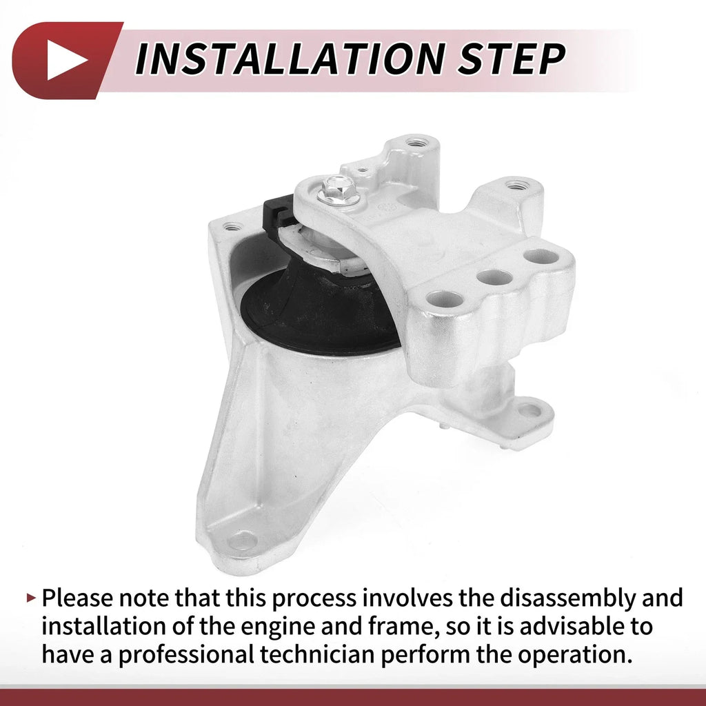 Engine Mount for Honda Crown Road TG1 2017-1.5T