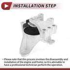 Engine Mount for Honda Crown Road TG1 2017-1.5T