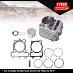Top End Kit for Yamaha Timberwolf 250 (1992–2000)