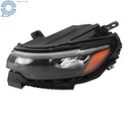 Halogen LED Headlight Assembly for Jeep Compass (2022-2023)