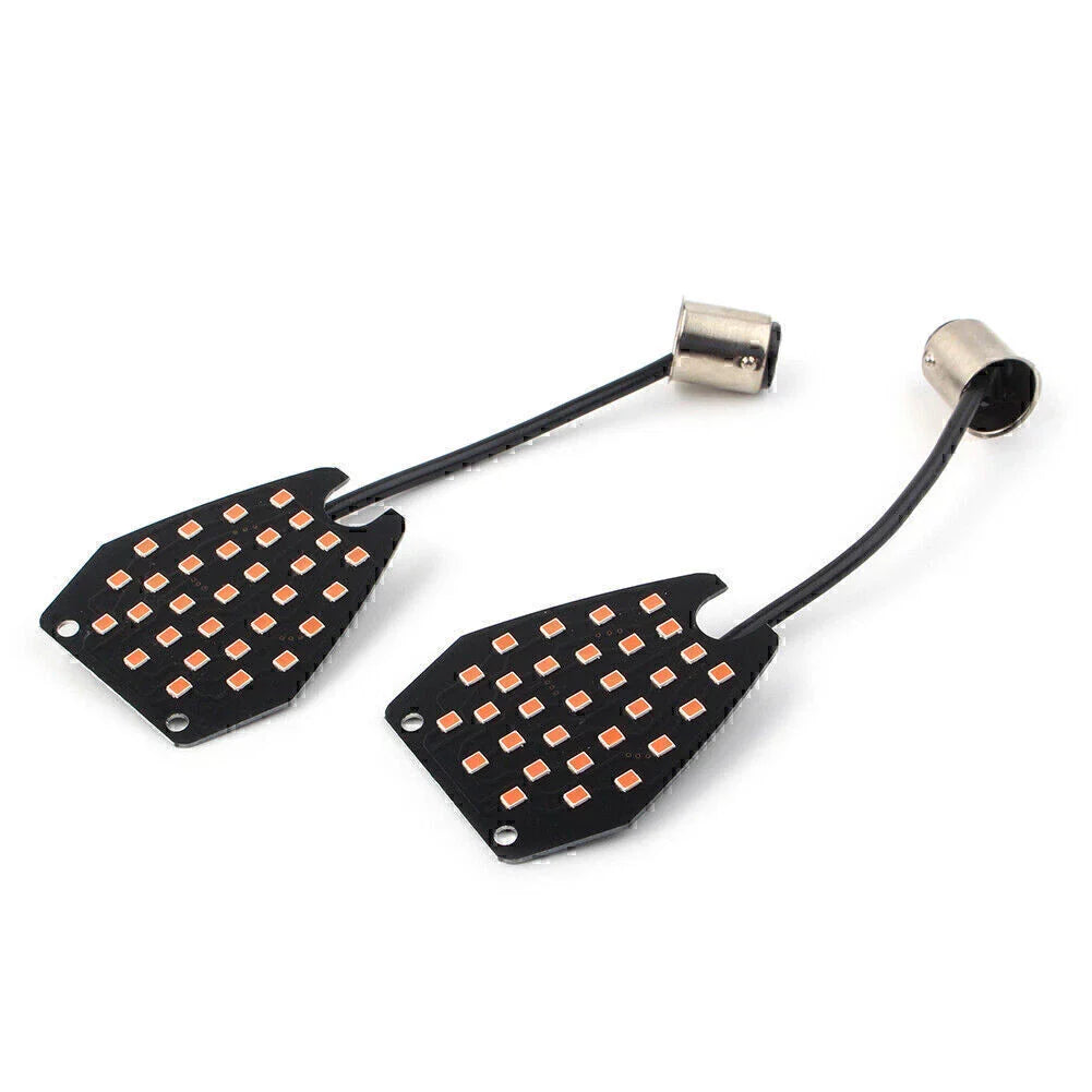 30SMD LED Turn Signal Lights for Honda CBR1000RR (2004-2007)