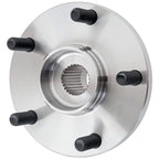 2X Wheel Hubs for Lexus RX300 (1999–2003)