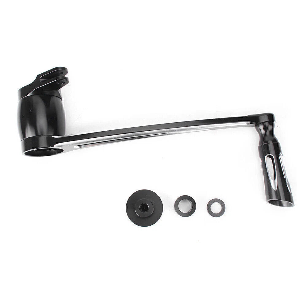 Brake Arm Pedal for Harley Touring FLT (2014–2016) Black Aluminum