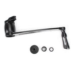 Brake Arm Pedal for Harley Touring FLT (2014–2016) Black Aluminum