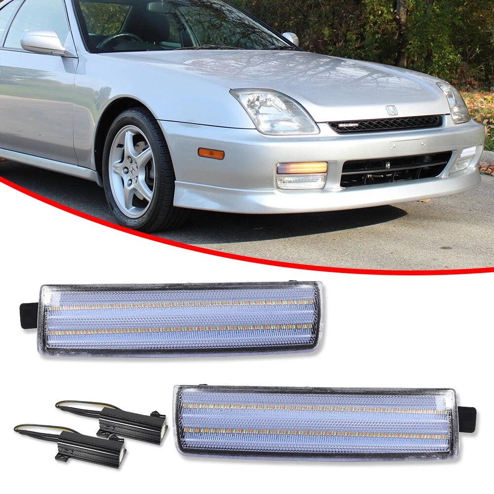 LED Front Bumper Signal Lamp for Honda Prelude (1997–2001)