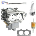 Carburetor Kit for Briggs & Stratton (845273, 845032, 844172)