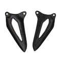 Real Carbon Fiber Foot Board for Triumph Speed Triple 1200 RS/RR (2021–2025)