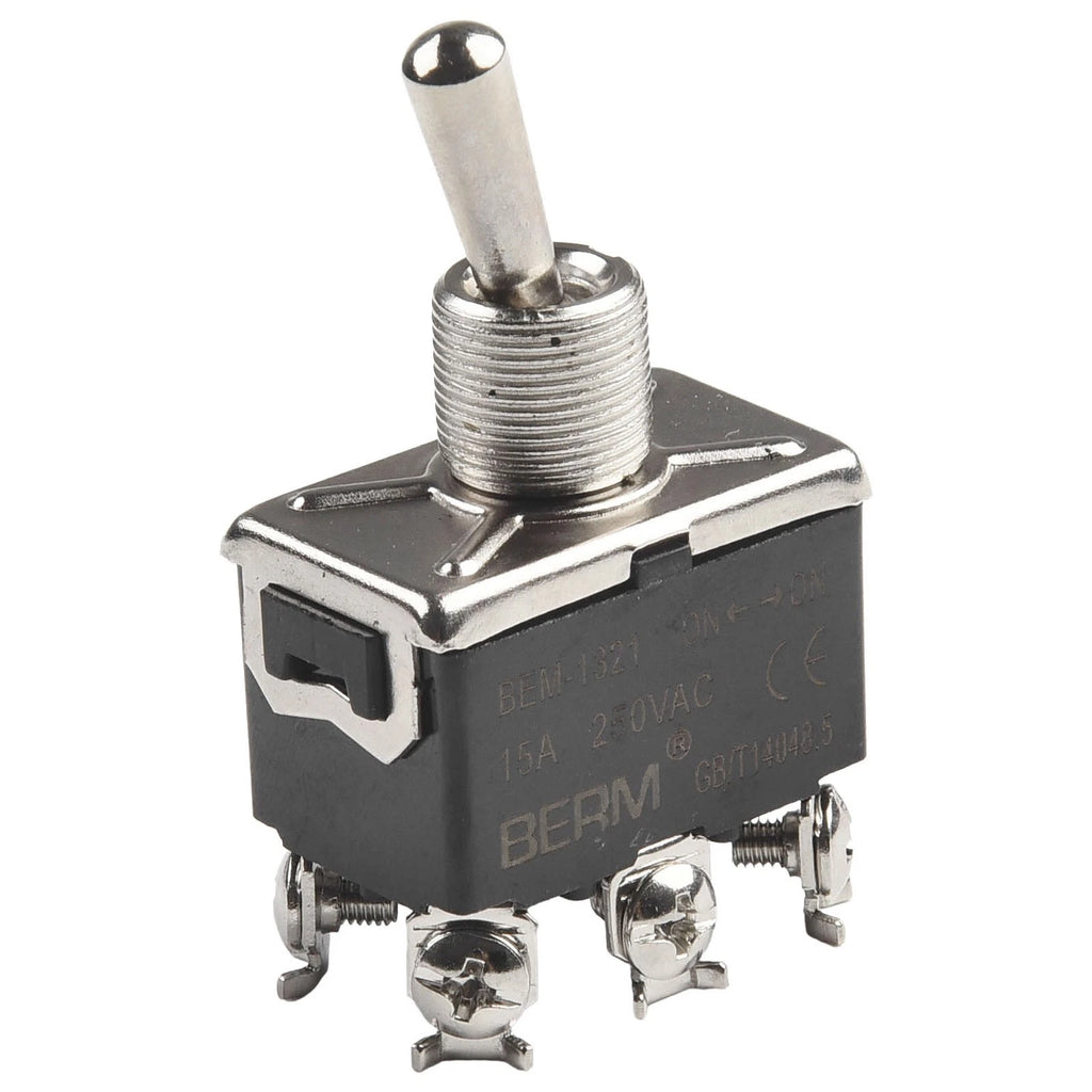 Tact Switch Button 20A125VAC 500VDC for Automotive Applications