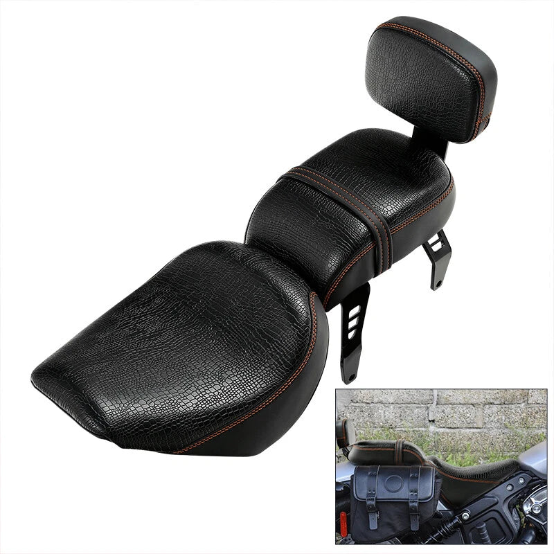 Seat Backrest for Indian Scout Bobber (2018–2023)