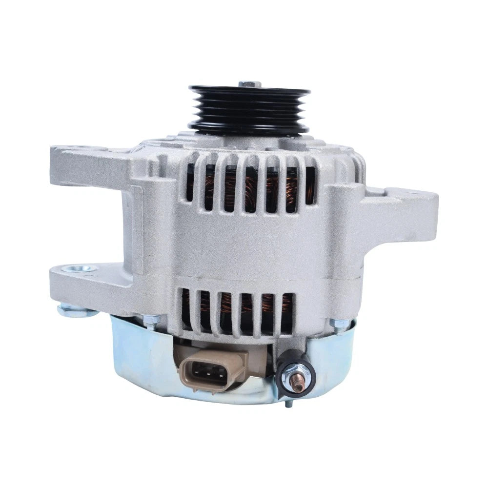 Alternator 80A 12V CW 4-Groove for Scion xB (2004–2006) Toyota Echo (2004–2005)