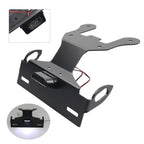 License Plate Holder Bracket for Honda XL750 TRANSALP CB750 CRF1100L (2023)