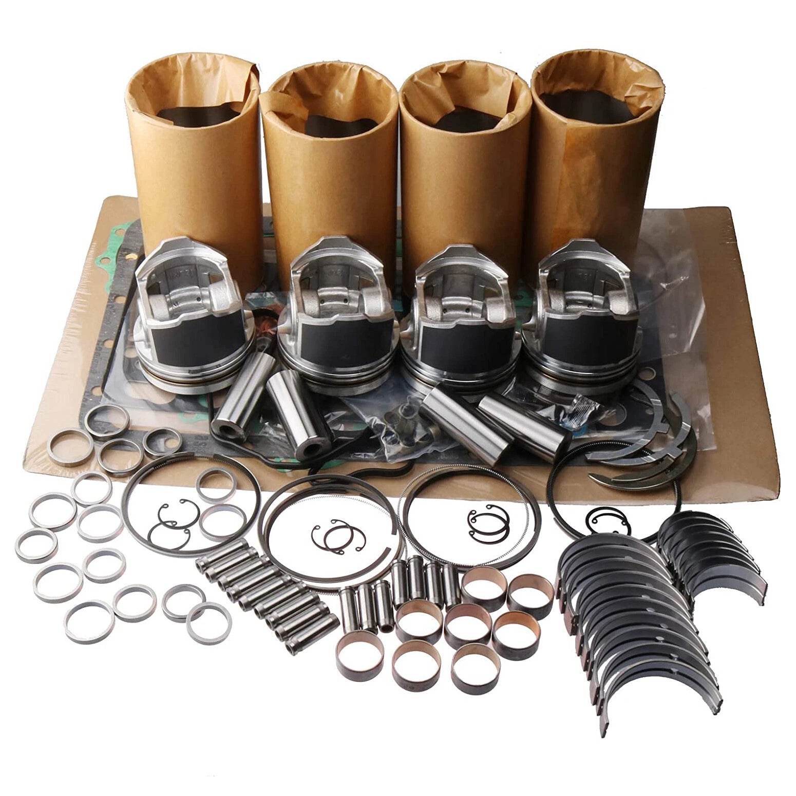 Overhaul Rebuild Kit for Yanmar 4TNV84T (Engine)