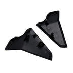 Radiator Side Cover Fairing Panels for Street Triple 765 R/RS (2023–2025) Black