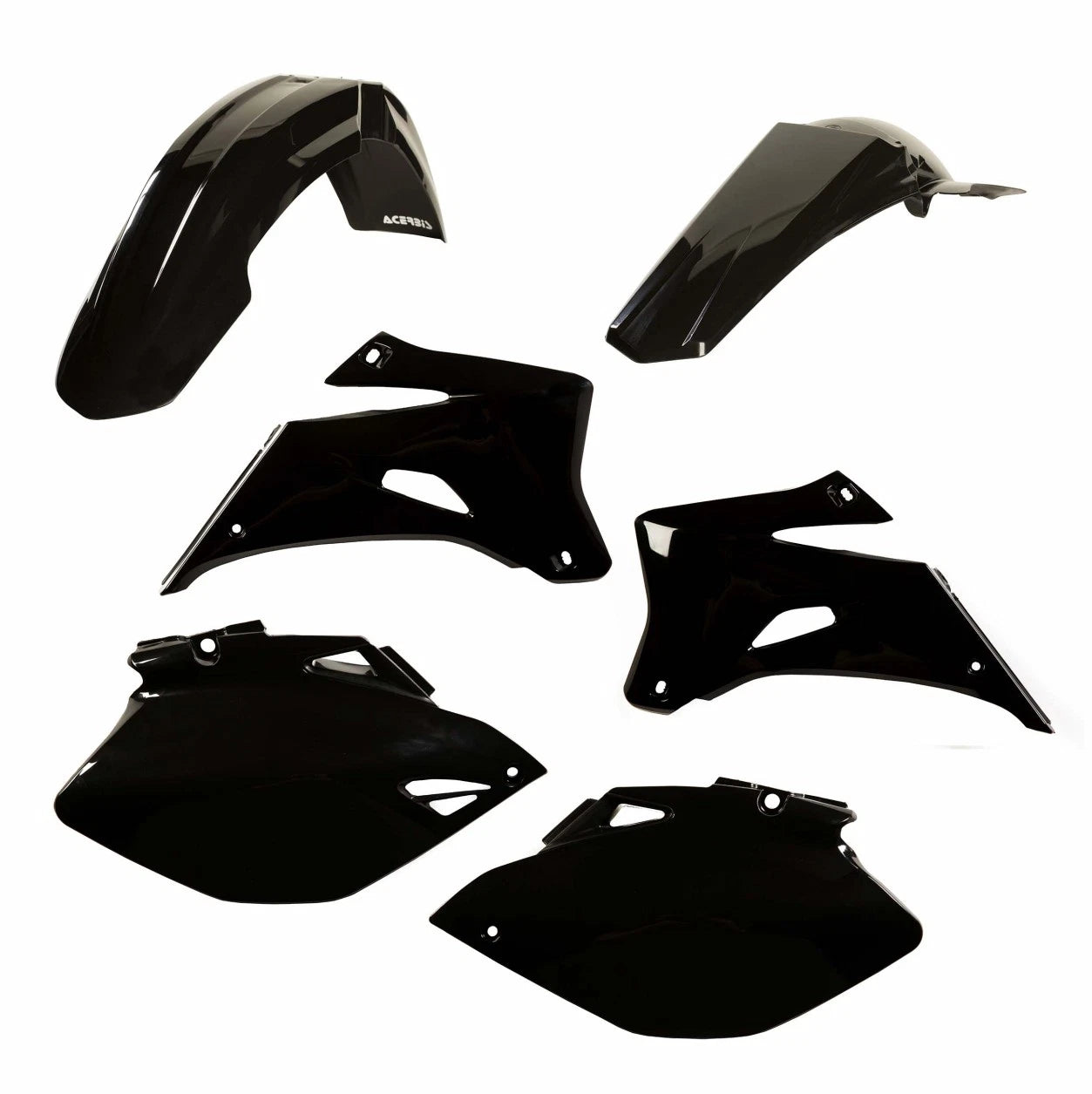 Plastic Kit Black for