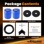 Rear Air Spring Bags Kit for Toyota 4Runner 4WD (2003–2009)