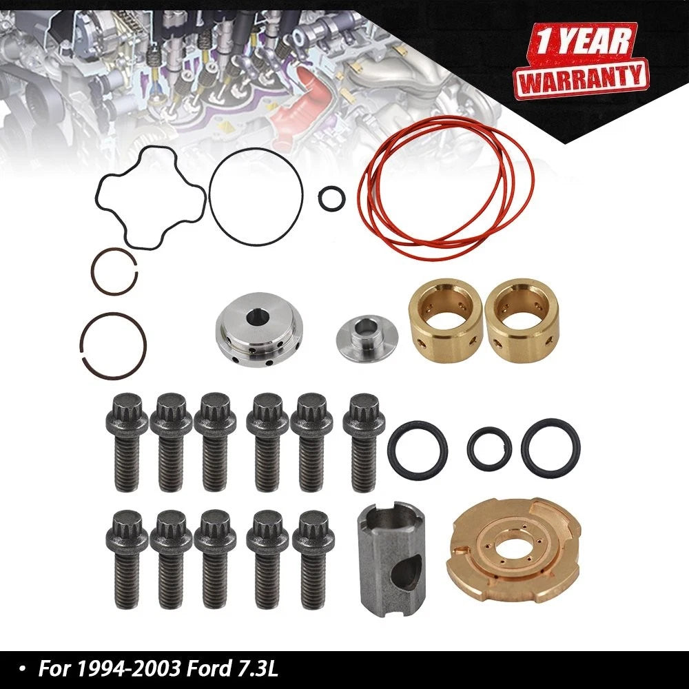 Turbo Rebuild Kit for Ford Powerstroke 7.3L (1994–2003)