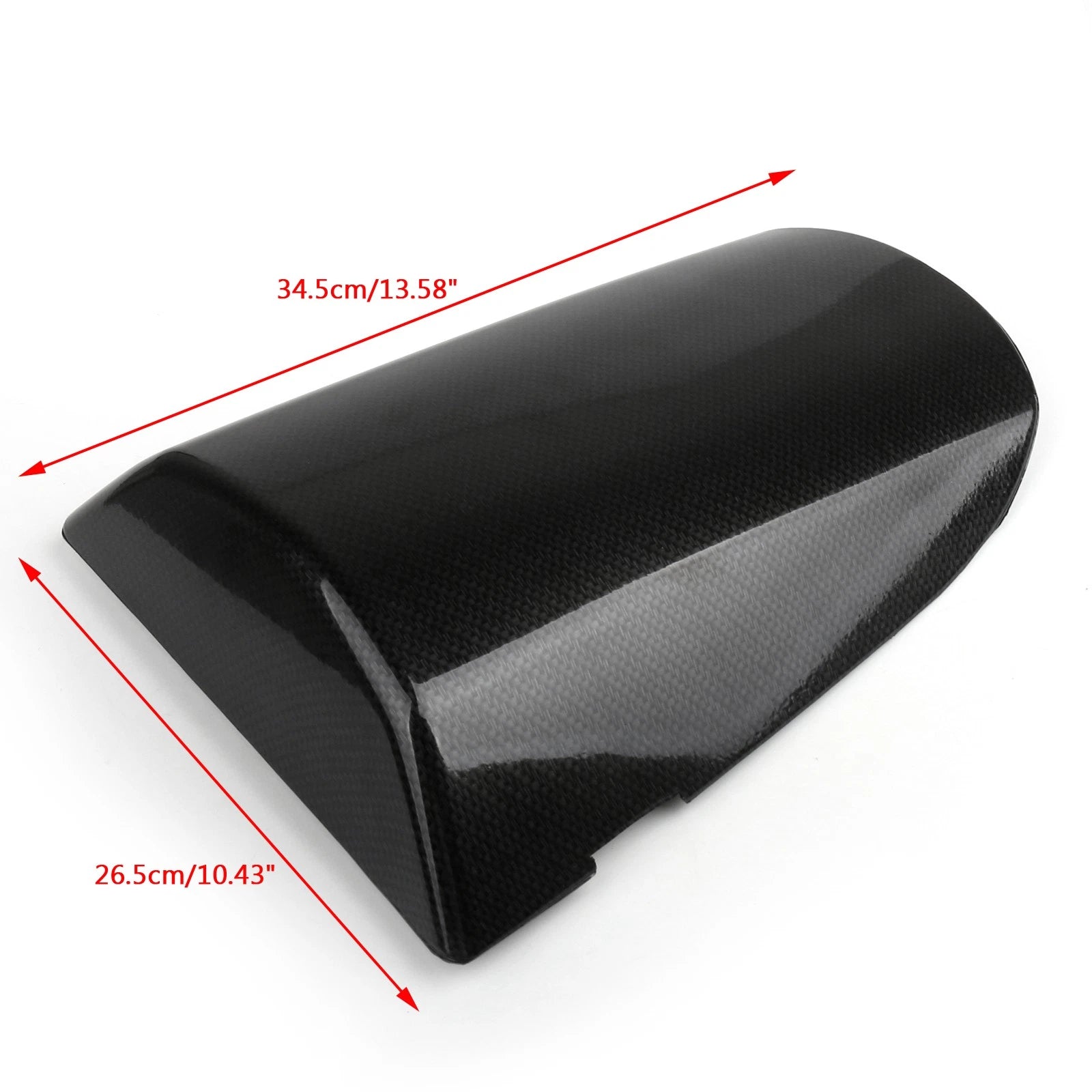 Rear Seat Cover Cowl for Suzuki GSXR600/750 (2001–2003) GSXR1000 (2000–2002) Carbon