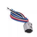 Front Radar Sensor Connector Plug Wiring Harness for RAV4, Land Cruiser (2019-2023)