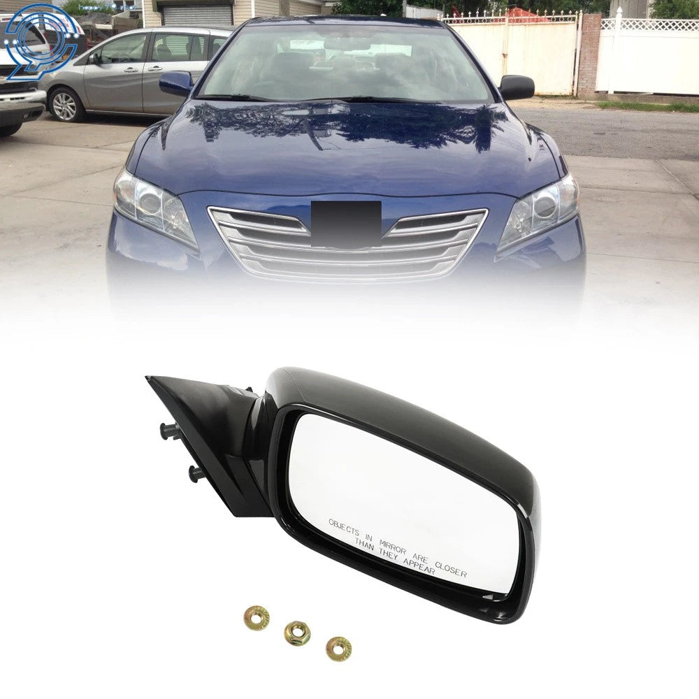 Right Passenger Side Door Mirror for Toyota Camry Hybrid (2007-2011)