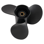 3 Blade Boat Propeller for Tohatsu 15HP 2-Stroke (1985-Newer) 48-897750A11